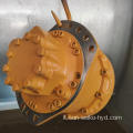 Motore idraulico per trasmissione a rulli MSK35-9